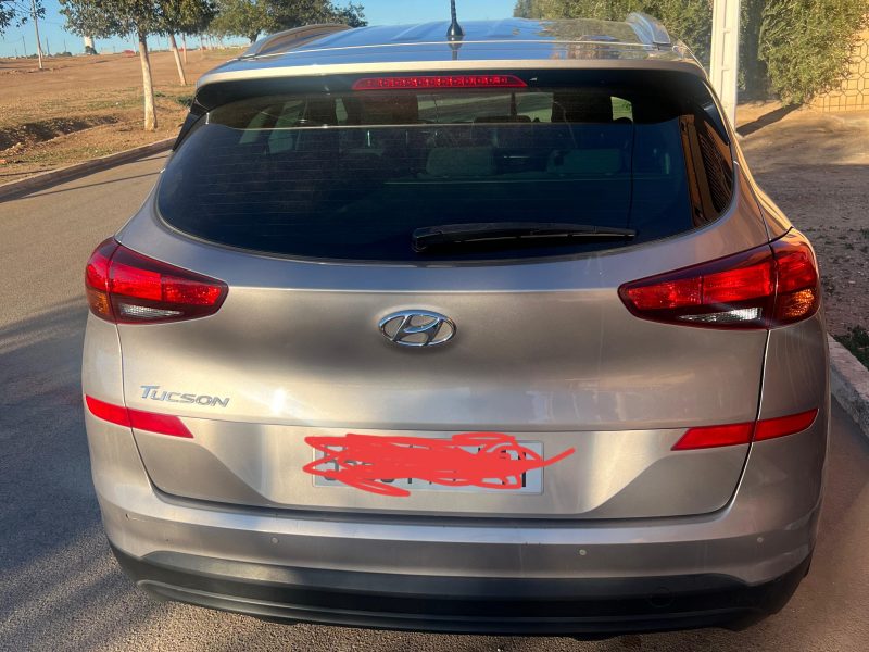 Tucson 2019 à vendre