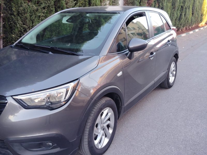 opel crossland x