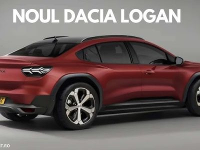 Dacia Logan 2026