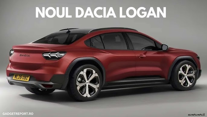 Dacia Logan 2026