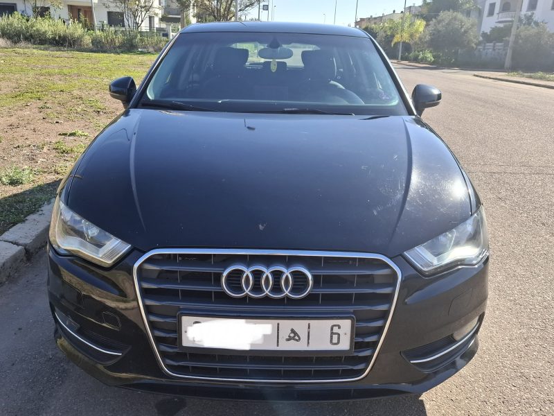 Audi A3 sportback
