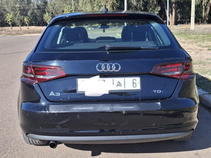 Audi A3 sportback