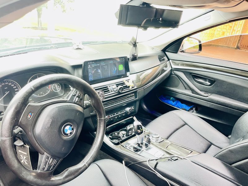 BMW SERIE 5 F10 8Ch 2012(Possibilité de Reprise)