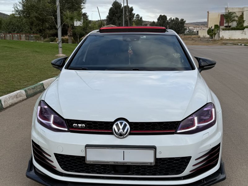 Golf GTD 7.5