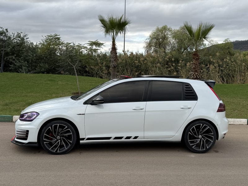 Golf GTD 7.5