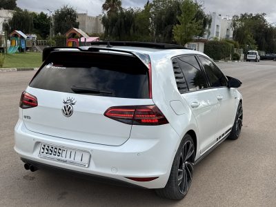 Golf GTD 7.5