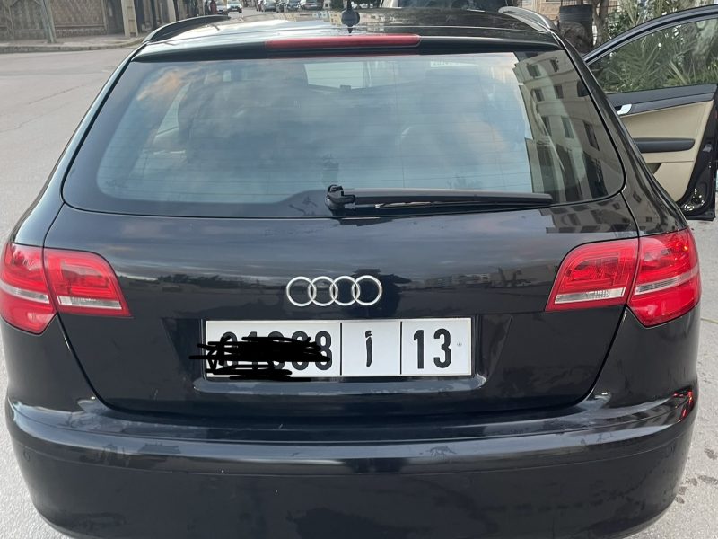 Audi a3 à vendre