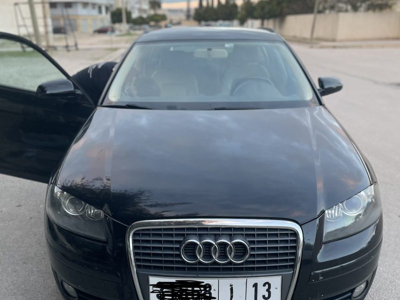 Audi a3 à vendre