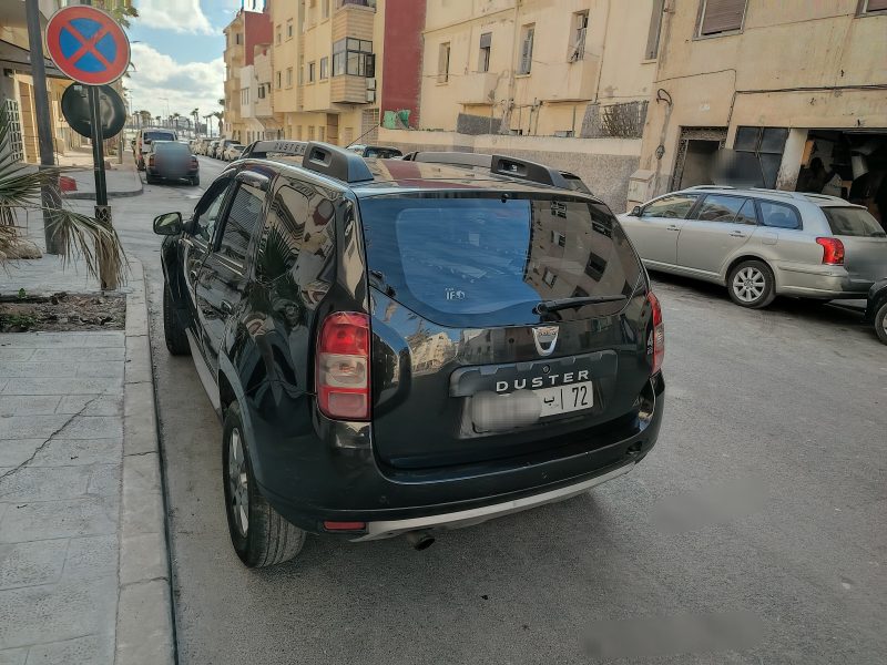 Dacia duster (4×4)