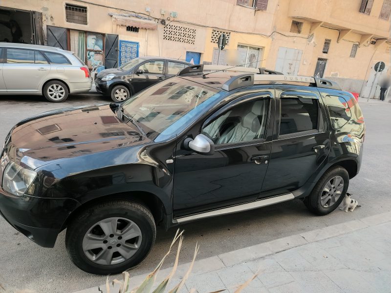 Dacia duster (4×4)