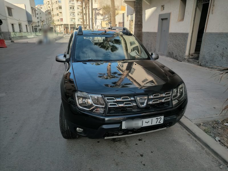 Dacia duster (4×4)