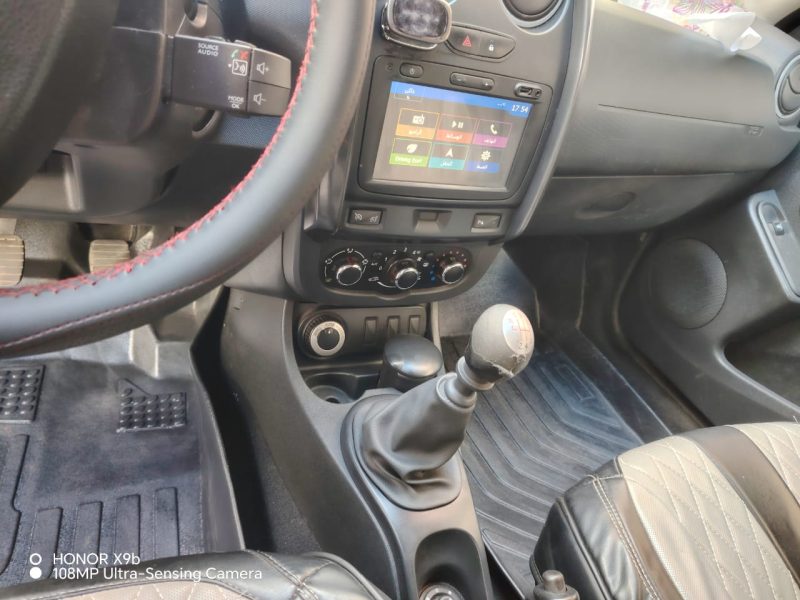 Dacia duster (4×4)