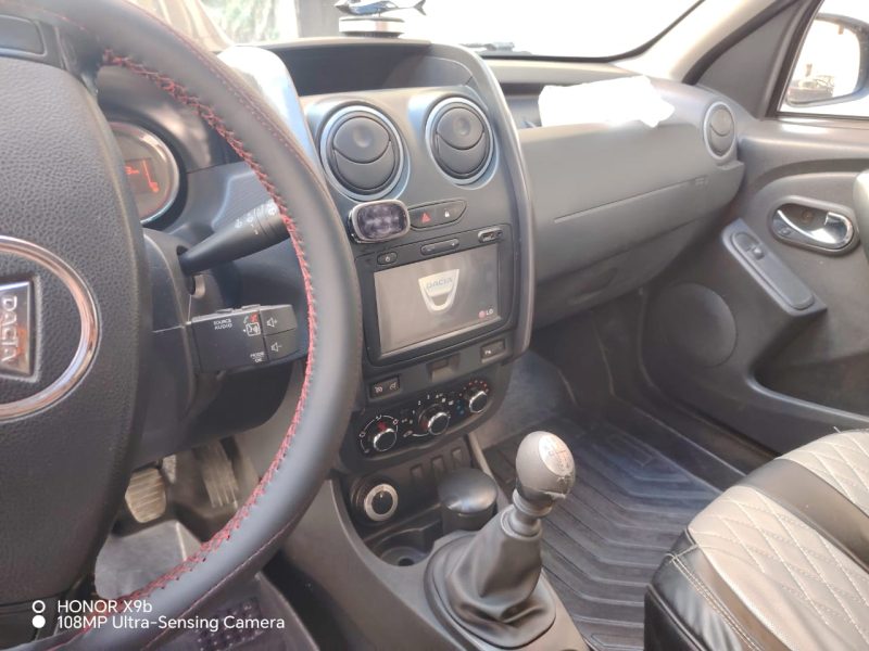 Dacia duster (4×4)