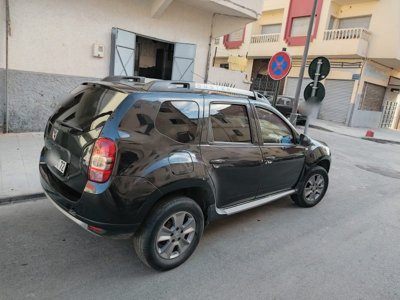 Dacia duster (4×4)