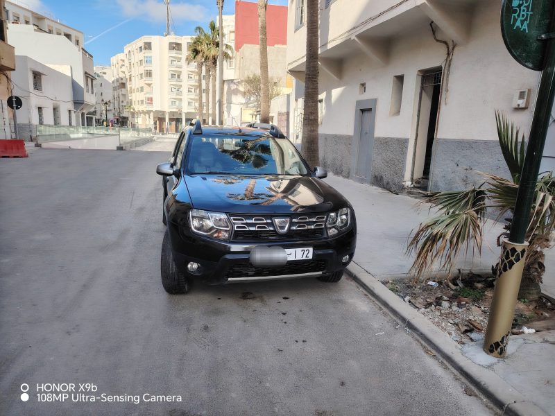 Dacia duster (4×4)