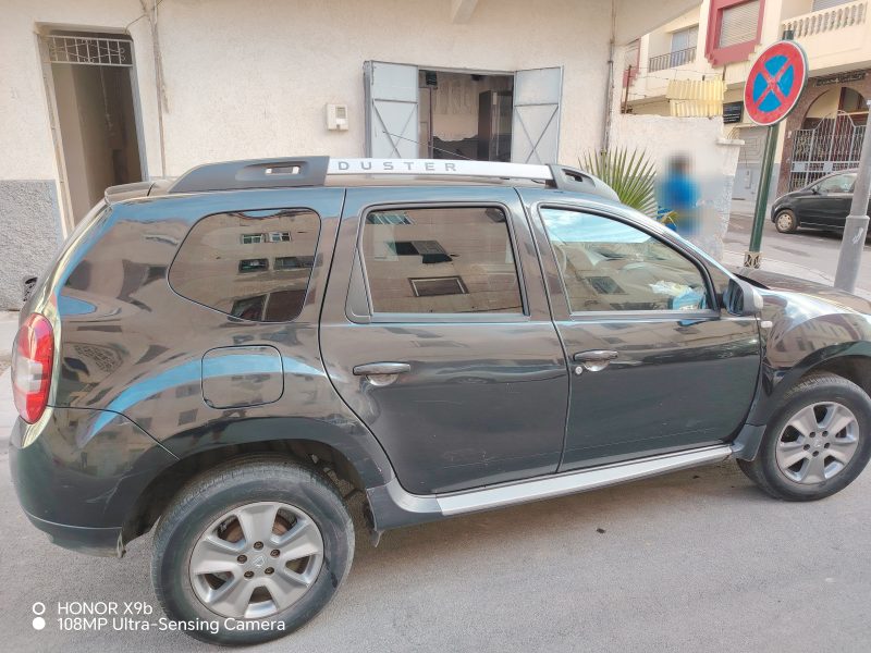 Dacia duster (4×4)