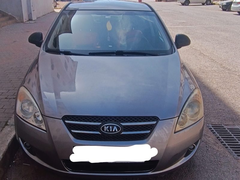 Kia ceed 2009