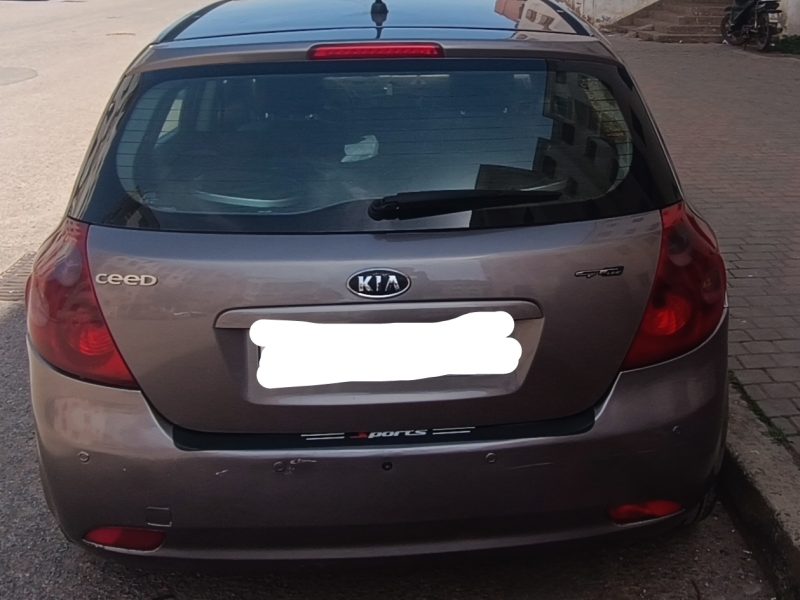 Kia ceed 2009