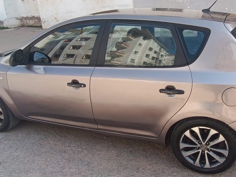 Kia ceed 2009