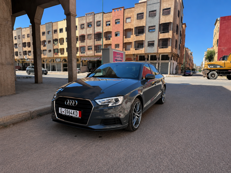 Audi a3 berline 2020 dd 2026 tout option