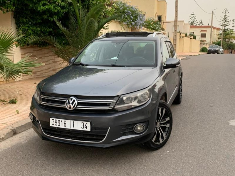 Tiguan automatique 2015 247 alf