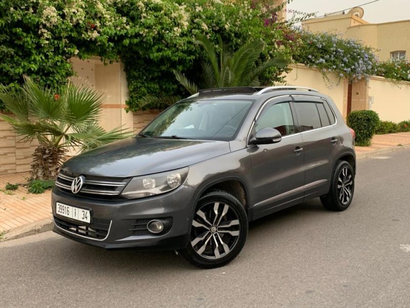 Tiguan automatique 2015 247 alf