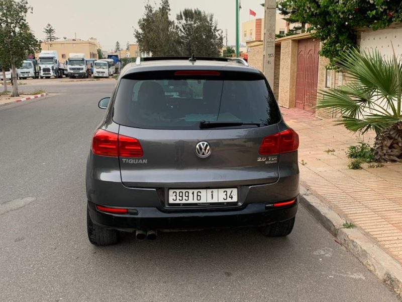 Tiguan automatique 2015 247 alf