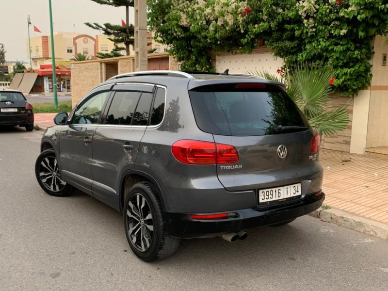 Tiguan automatique 2015 247 alf