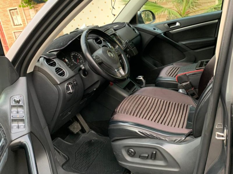 Tiguan automatique 2015 247 alf