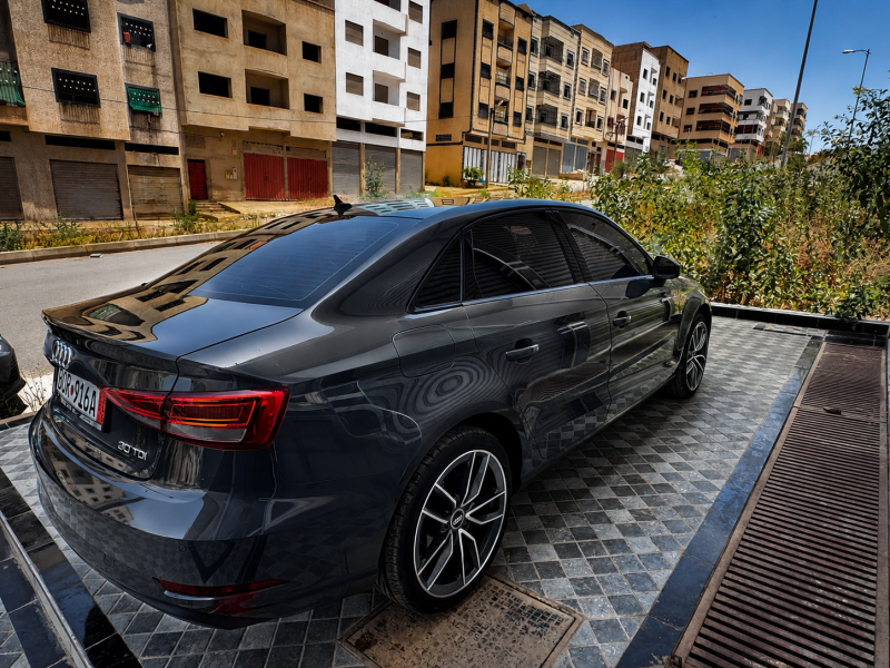 Audi a3 berline 2020 dd 2026 tout option