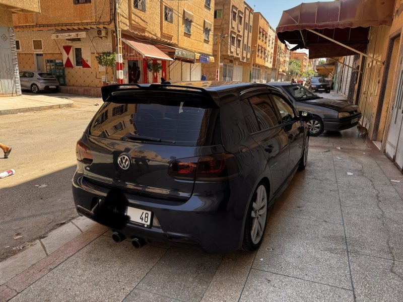 Golf 6