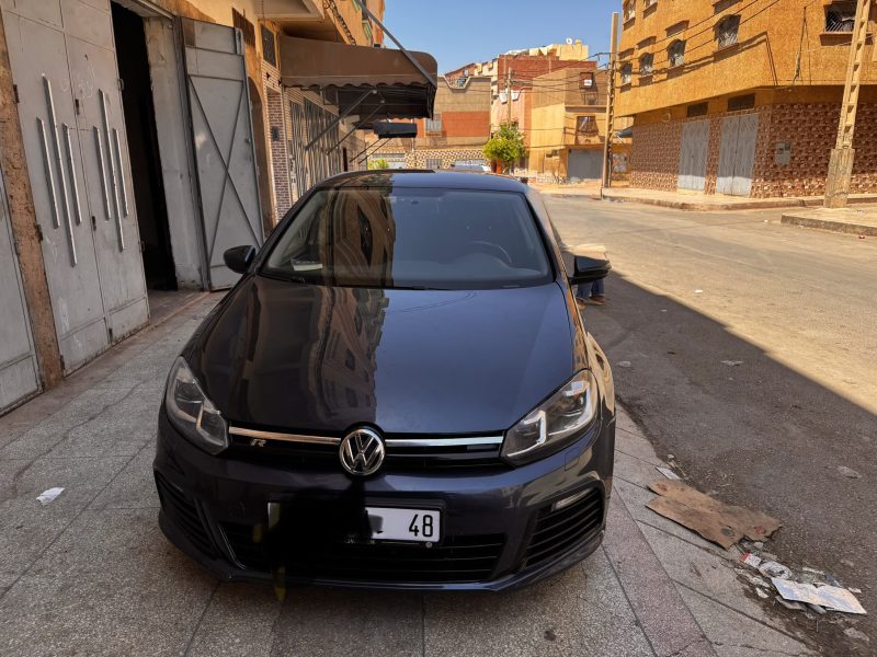 Golf 6