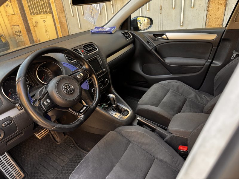 Golf 6