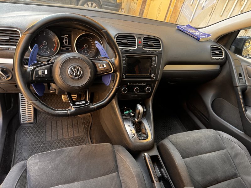 Golf 6