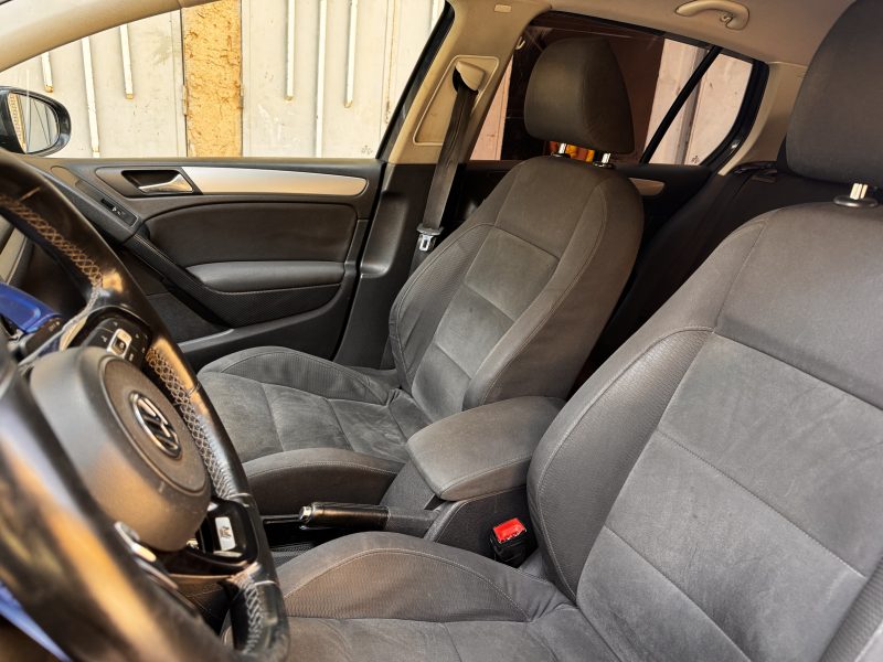 Golf 6