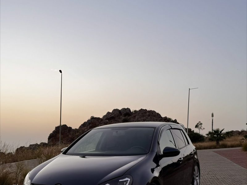 Golf 6
