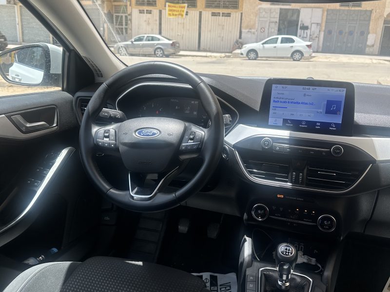 Ford focus 2023 dd 2026