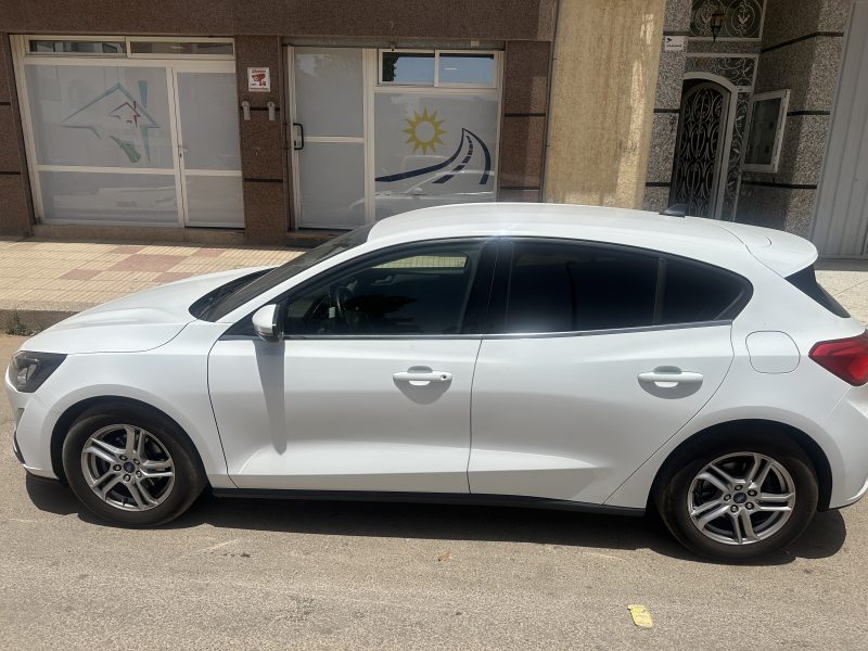 Ford focus 2023 dd 2026