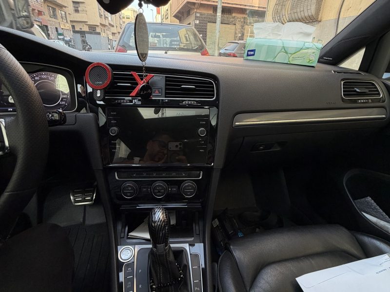 Golf 7 rline