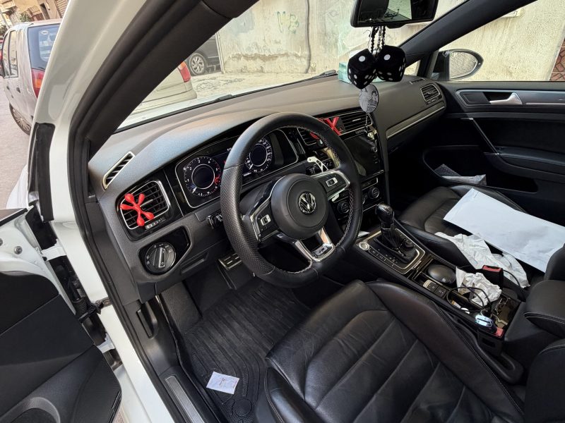 Golf 7 rline