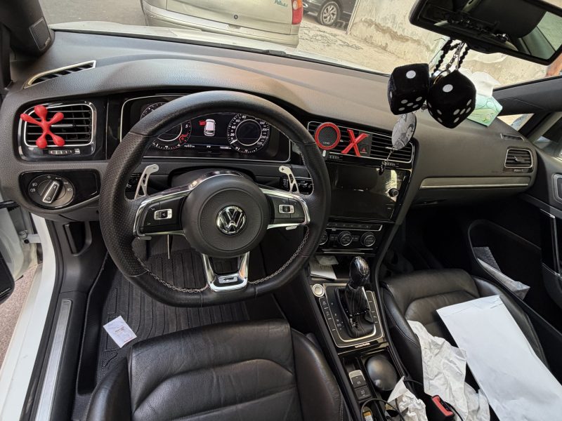 Golf 7 rline
