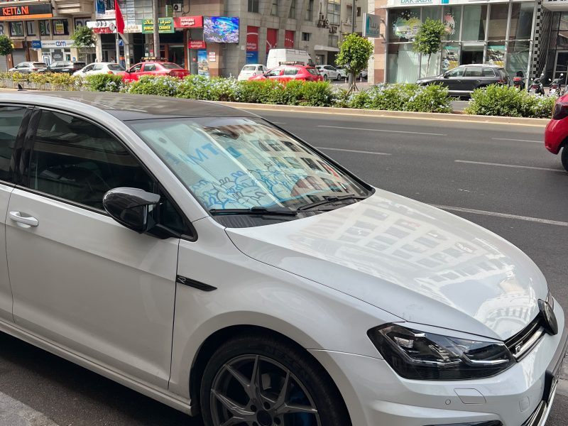 Golf 7 rline