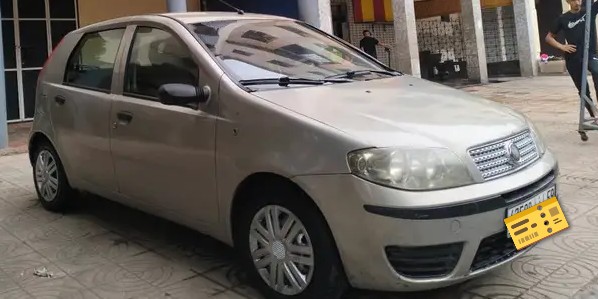Fiat punto clasic