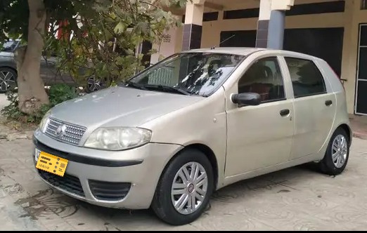 Fiat punto clasic
