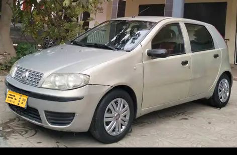 Fiat punto clasic